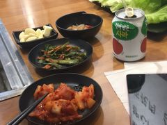 -肉甲韩国木炭烤肉(新壹街1店)