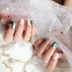 -DAZZLING BEAUTY美甲•美睫专门店