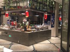 -太湖饭店玉兰厅(自助餐厅)