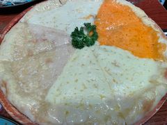 -格鲁·秀色Georgia’s Feast