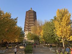 -玲珑塔公园