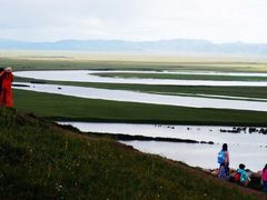 -黄河九曲第一湾