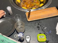 -蘸小院铁锅炖·蘸酱菜·东北菜(怀远门店)