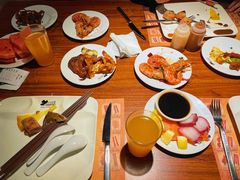 -汉巴味德·烤肉与啤酒的自助(杭州大悦城店)