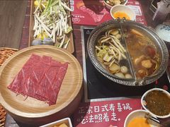 -披头士和牛火锅·寿喜烧自助(陶溪川店)