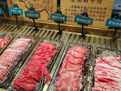 -東盛炭烤自助料理(浦东文峰广场店)