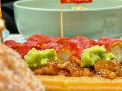 -喜势点·糖沙翁手工茶点·本地人茶居(永庆坊店)