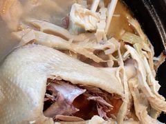 招牌笋干老鸭煲-张生记(双菱店)