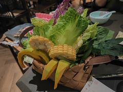 -捞王锅物料理(上海世茂广场店)