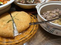 -李记搅团•非遗陕菜(三桥店)