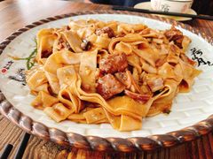 -胡羊焖饼(敦煌店)