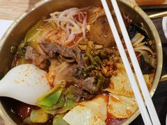 -小满手工粉(北京来福士店)