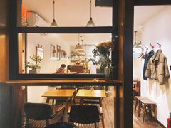 门面-AFS Cafe & Canteen(闽江二路店)