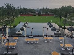 -海南清水湾莱佛士酒店