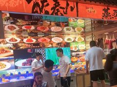 -醉秦川餐厅(吾悦广场店)
