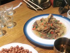 -柴窝堡22号辣子鸡·传承新疆菜