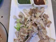 -诺敏塔拉奶茶-布里亚特包子-手把肉(锦都会店)