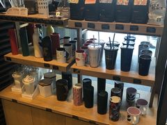 零售区-星巴克臻选(北京世贸天阶店)