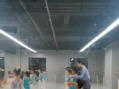 -舞蕾舞蹈(特长生校区)