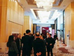 点击看大图 -上海金桥红枫万豪酒店·宴会厅