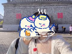 -白鹿原影视城