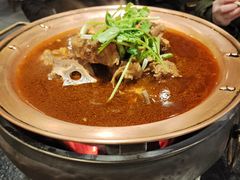 -常赢三兄弟·清真涮肉(五莲路店)