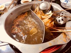 -百签宫串串香重庆火锅(夏湾店)