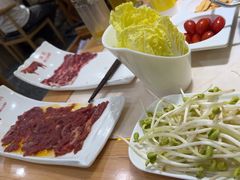 -牛缘村·贵州黄牛肉火锅(西善桥店)