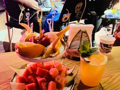 -MM·五声·音乐人与调酒师(西安路店)