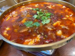 -华顺土菜馆(洪岗路店)