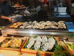 -大中华希尔顿酒店-念自助餐·嗨啤·小龙虾