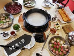 -丰尔粥食·粥底火锅·桑拿鸡(大良总店)