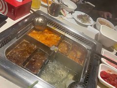 -海底捞火锅(万丰桥店)
