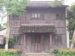 -西溪国家湿地公园