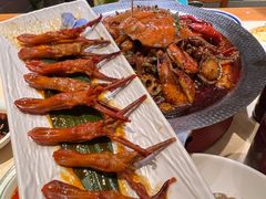-老佛爷炭火蛙锅直营(清滨路总店)
