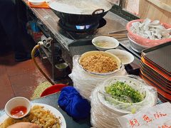 -建国蚵煎蚵面