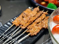 烤牛肉串-红盔甲·小龙虾(人民广场店)