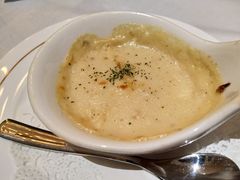焗烤蘑菇-戈雅法餐厅(世界城广场店)