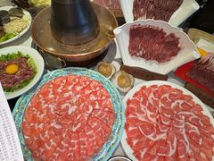 -马记伊源斋涮肉·清真菜(百子湾店)
