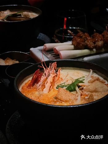 南京好吃的叻沙居然在酒吧里 来了不喝酒只想干饭