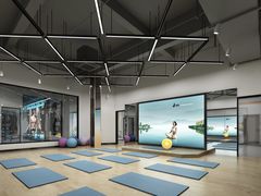 -黑曼巴·悦动游泳健身俱乐部