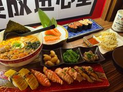 -七町糖果寿司屋(龙洞广工店)