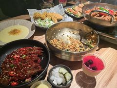 -KimPro 辛普乐概念韩餐