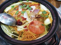 -云南印象昭通天麻火腿鸡(新疆石油花园二期店)