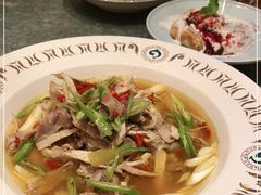 -胖老汉椒麻鸡清真新疆菜(西御街店)