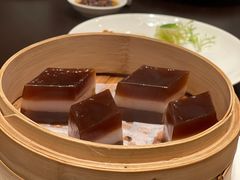 枣皇糕-京香轩·中餐厅(上海中庚聚龙酒店)