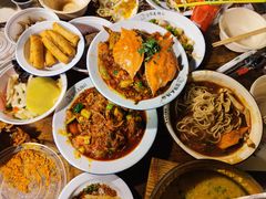 -夹夹大·蟹蟹大排档(财富又一城店)