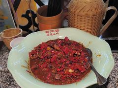 -老萍巷莲花血鸭·萍乡地标江西菜(步行街店)