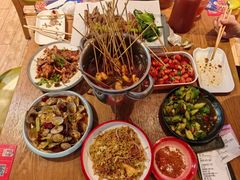 -华府九号海鲜烧烤大排档(龙域店)