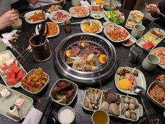 -韩盛·盛江山自助料理(中街大悦城店)